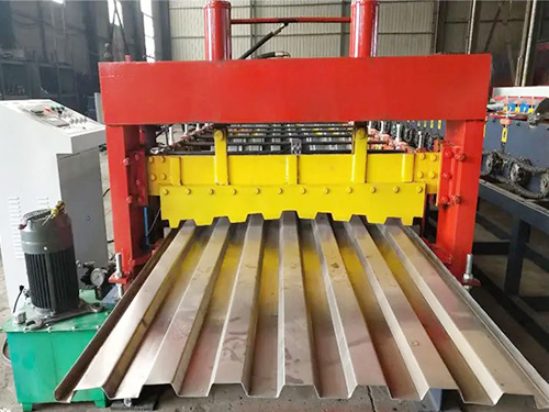 江苏大型厢板成型机