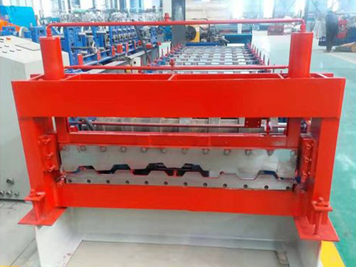 江苏汽车厢板成型机