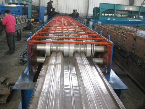 江苏688型楼承板机