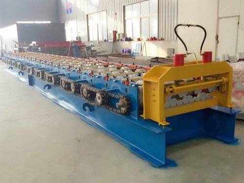 江苏720型楼承板机