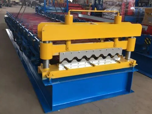 江苏外墙挂板压瓦机