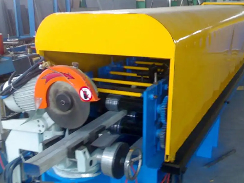 江苏落水管成型机