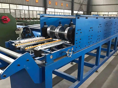 江苏落水管成型设备