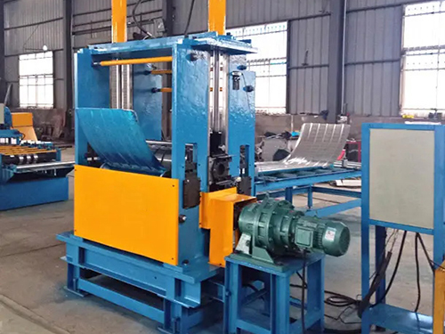 江苏罐车挡泥板机