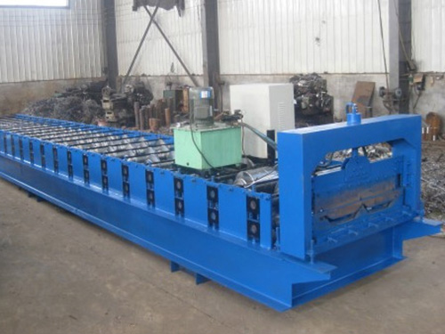 江苏760型角驰压瓦机