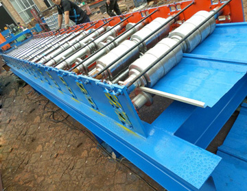 江苏820型角驰压瓦机