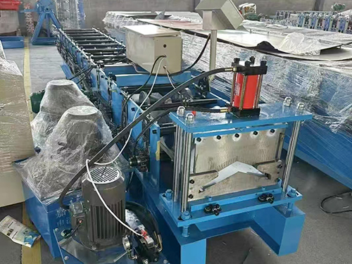 江苏脊瓦机设备