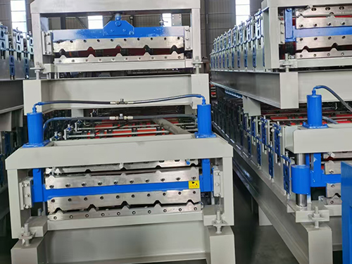 江苏双层压瓦机