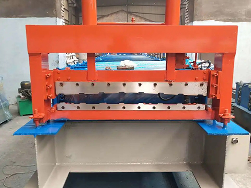 江苏910型彩钢压瓦机