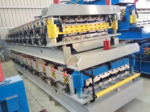 江苏双层压瓦机