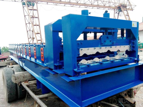 江苏820琉璃瓦成型机