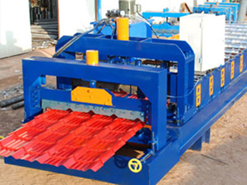 江苏960型琉璃瓦机