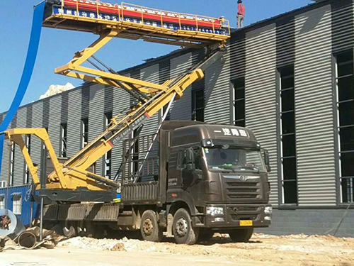 江苏高空举升压瓦机