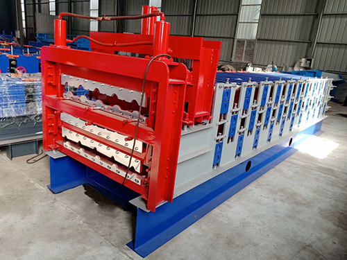 江苏三层压瓦机