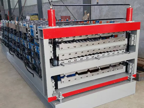 江苏数控三层压瓦机