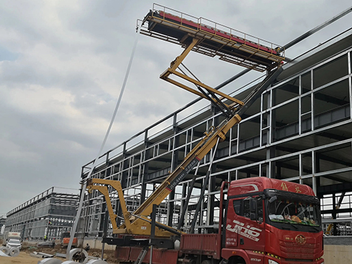 江苏高空上瓦机