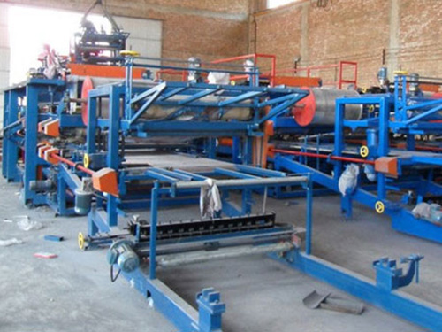 江苏液压复合板成型机