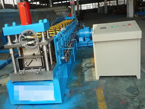 江苏Z型钢成型设备