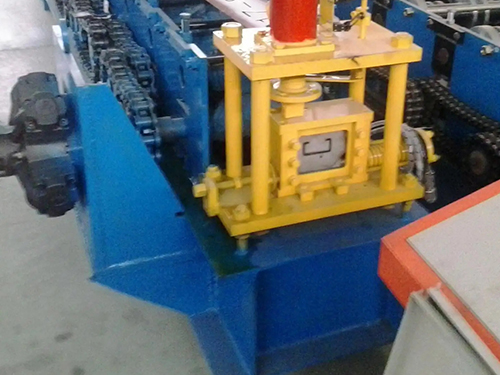 江苏扭断冲孔c型钢机