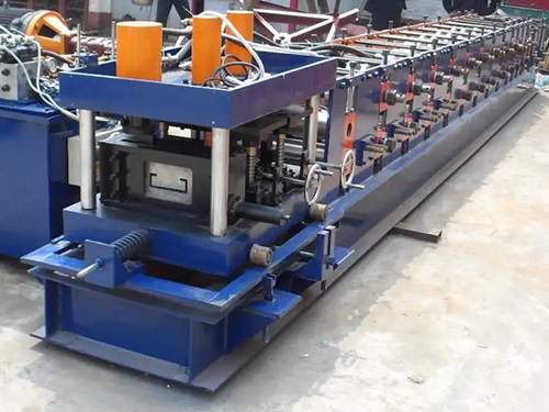 江苏前扭断冲孔C型钢机