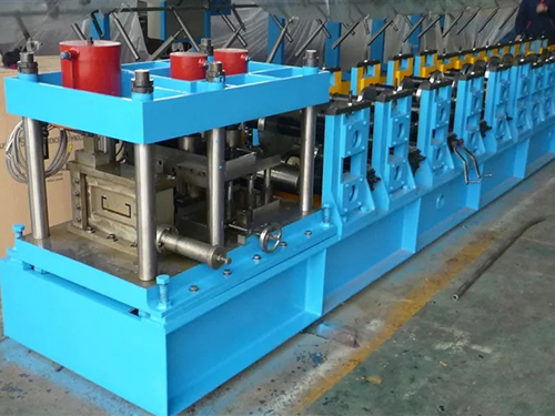 江苏异型C/M型钢一体机