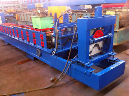 江苏335屋脊瓦成型机