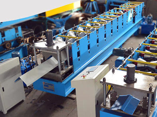 江苏450屋脊瓦成型机