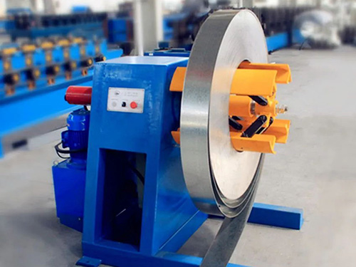 江苏液压开卷机