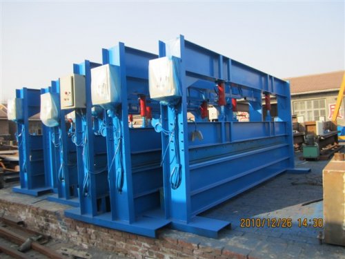 江苏折弯剪板压瓦机