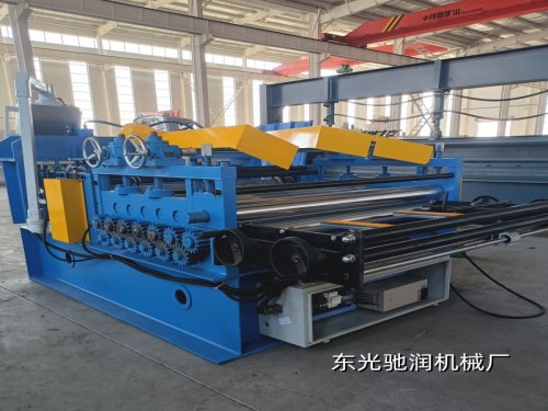 江苏开平机 钢板校平机 开平线设备